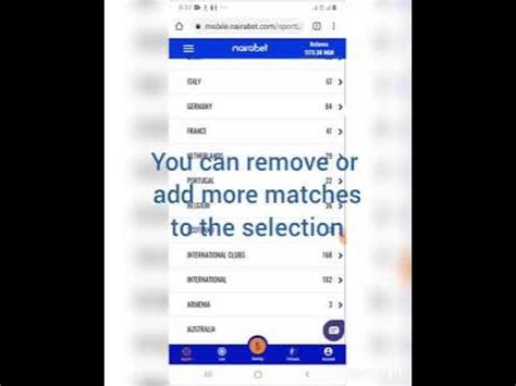 how to bet on nairabet|How to book a bet Online .